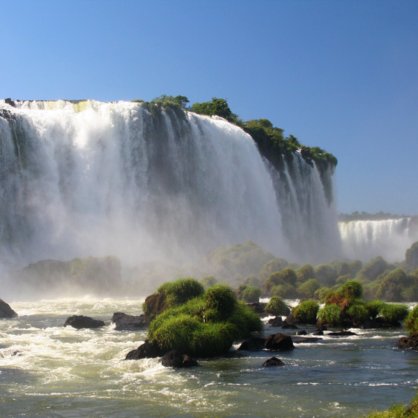 Iguazú, Brazil