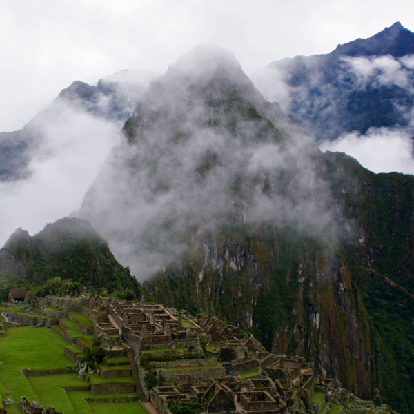 Machu Picchu, Peru