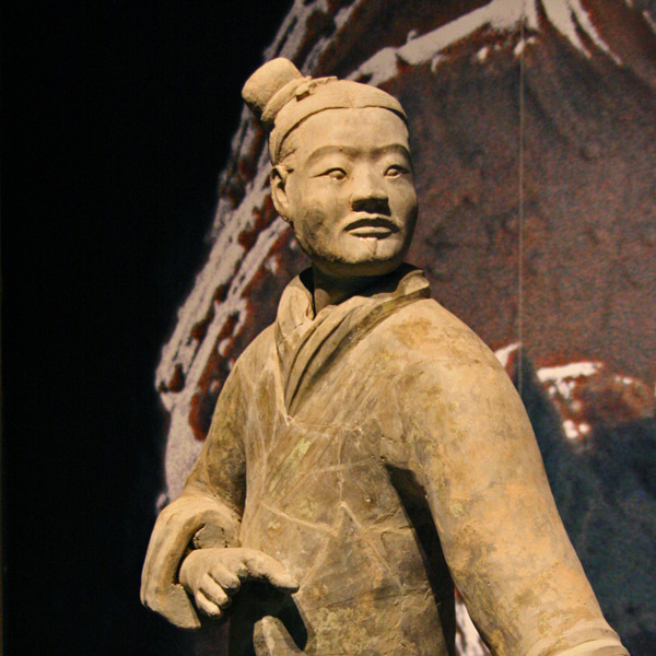 Terra Cotta Warriors, Xi'an, China