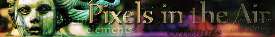 Pixels in the Air: Videography and Editing, Photography, Travel Resource